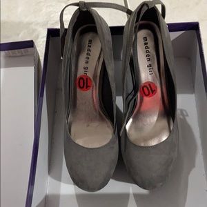 Madden Girl Pumps